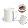 Top Grade Low Price Hot Sale Custom Printing Sublimation White Ceramic Mug