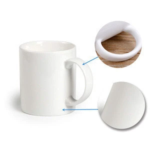 Top Grade Low Price Hot Sale Custom Printing Sublimation White Ceramic Mug