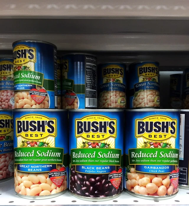 Top quality Canned White Kidney Beans Baked Beans in Tomato Sauce and Brine
