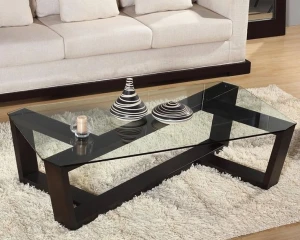 Top Quality Glass Coffee Table from Vietnam Manufacturer