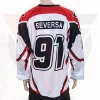 Top Sale Men Ice Hockey Jersey Custom Double Sided Reversible Sublimation Ice Hockey Jersey Made In Pakistan Good Jersey Design