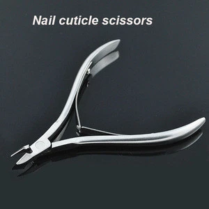 Top Stainless Steel Cuticle Scissors