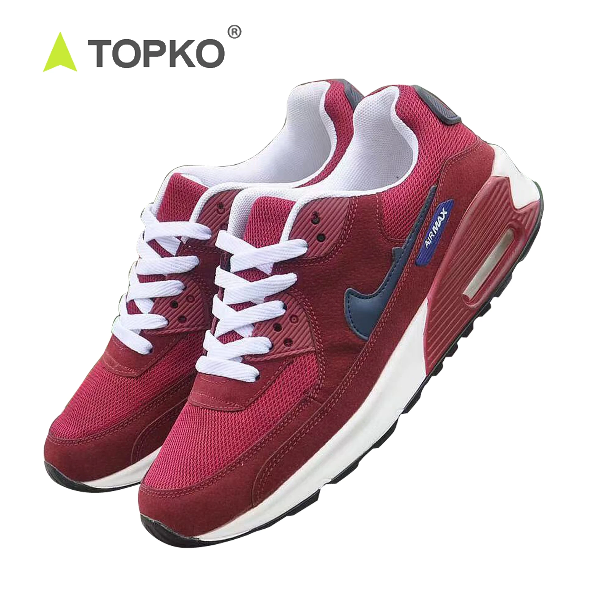 TOPKO China Custom Made Fashion women Basketball Running Sport Rubber Shoes