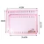 Import TOPSTHINK 5pcs/set Hello Kitty rectangle Childrens learning utensils 3 size magnetic whiteboard magnets dry erase children from China