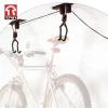 Torin TRF2571 Holder Bike Wall Mounted Hanging Display Bicycle Rack
