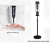 Touchless electric automatic hand sterilizer dispenser spray foam gel sensor soap dispenser factory price shenzhen China