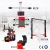 Import Touchless Tire Changing Machine for 32 inch Tire with Italian Design Leverless Tool  (X618) from China