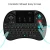 Import Touchpad Mouse Combo with Scroll wheel Wireless Keyboard Rii X8 from China