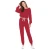 Import Tracksuit Women Two Piece Outfits Long Sleeve Sweatshirt And Long Pants Sets Sport Wear Lounge Suit from China