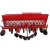 Import Tractor trailed wheat seeder no tillage seed drill wheat planter from China