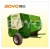 Import tractor use small round baler for hay and silage from China