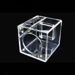 Transparent Acrylic Aquarium Fish Tank Acrylic isolation small fish tank custom aquarium tank