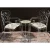 Import Transparent Acrylic Lucite Plexiglass Dining Table Clear Acrylic Table And Chairs from China