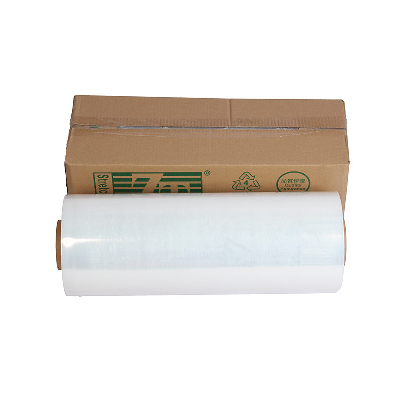 Buy Transparent Machine Wrap Film Jumbo Roll from Dongguan Zhiteng ...