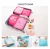 Import Travel Storage Set 6 Pcs Travel Accessories Organizers Versatile Packing Clothes Travel Storage Bag from China