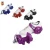 Trend Products retractable Flashing Roller shoes For Kids