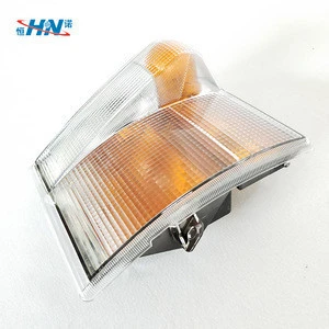 truck body parts for durable truck lighting system 24V corner lamp /side lamp used for scania  1385410