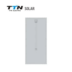 TTN 160w solar panel 12V 160w mono solar panel solar cells, solar panel for boat use