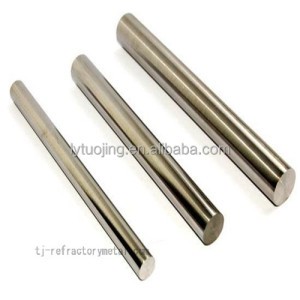 Tungsten Rods round bar produced by Luoyang manufacturer