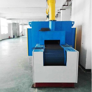 Tunnel Type Industrial Brazing Process Furnace for Melting Scrap Aluminum with Metal Products