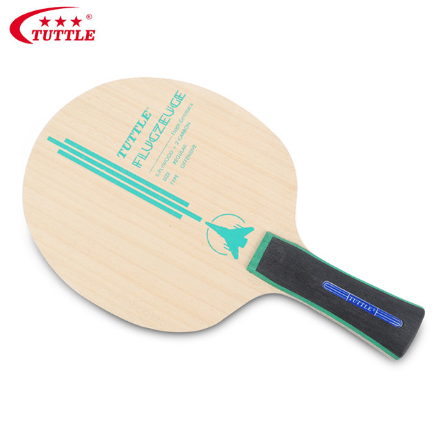 Buy Tuttle Flugzeuge Ping Pong Bat Racket Table Tennis Blade Paddle ...