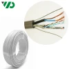 TVVB2G PVC Insulation Jacket Twisted Pair Copper Lift Elevator Parts Steel Wire