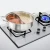 Import Two flavor soup pot large capacity food grade stainless steel hot pot with clear glass lid from China