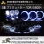 Import TY XGR LED Car Auto head lamp 3 projector light for lexus LS600H from China