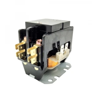 type 30A ac magnetic contactor,30A ac contactor,2 pole ce electric contactor