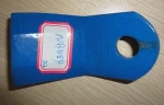 Type NB484 Power tiller blades 65MN,60SI2MN