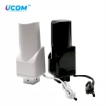 Ucom caravan accessories planetary gearbox with 12v dc motors electric jack trailer camper jacks for motorhome rvs