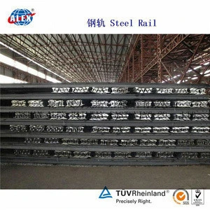 UIC860 standard UIC 60 /60E1 EN 13674-1standard steel rail Manufacturer in Kunshan, China