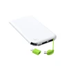 Ultra Compact High Quality 5000mah Power Bank for iPhone and Android