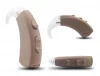 Ultra power hearing aid digital behind the ear hearing aid
