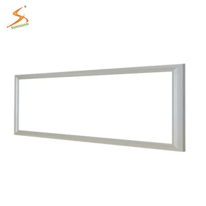 ultra-thin square flat led recessed panel ceiling lighting light