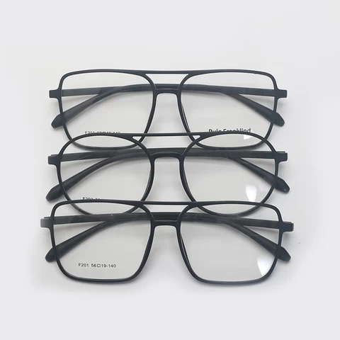 Ultralight Material Eye Glasses Frames River Blue Light Blocking Glasses