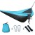 Import Ultralight Outdoor Camping Hammock Sleep Swing Tree Bed Garden Backyard Furniture Hanging Chair 270*140cm from China
