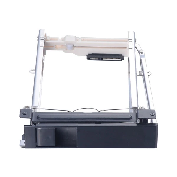 Unestech 3.5&quot;SATA 6Gbps Hot Swap Hdd Storage Mobile Rack with HDD Tray