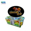 Unicorn King full 3d graphics shooting fishing gambling table