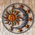 Unique Design Sun Wall Hanging Decor For Home &amp; Office