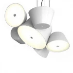 Unique lighting from Chinese tradition used in hotels and restaurants