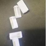 Unistrut plastic end cap plug