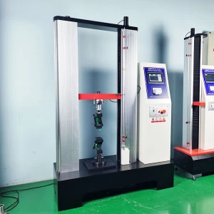 Universal Cable Tester Metal Tensile Strength Testing Equipment Supplier