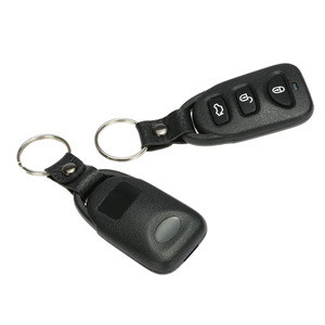 Universal Central Locking With Remote Control Car Door Lock Keyless Entry Cars Remote Central Locking Kit with Trunk Release