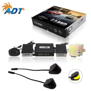 Universal Rear View Sensor Safety Monitoring System Car Blind Spot Detection