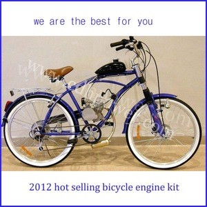 Upgrade Bicycle Engine Kits/ Motorcycle engine assembly A80