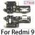 Import USB Charging Port Board Flex Cable Connector Parts For Xiaomi Redmi 8 8A 9 10X Note 9 9S Note9 Note9S Phone Accessories from China
