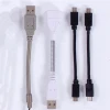 usb female and male cable gooseneck tube supplier from Dongguan