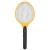 Import USB rechargeable fly swatter mosquito swatter insects killer bug zapper mosquito swatter from China