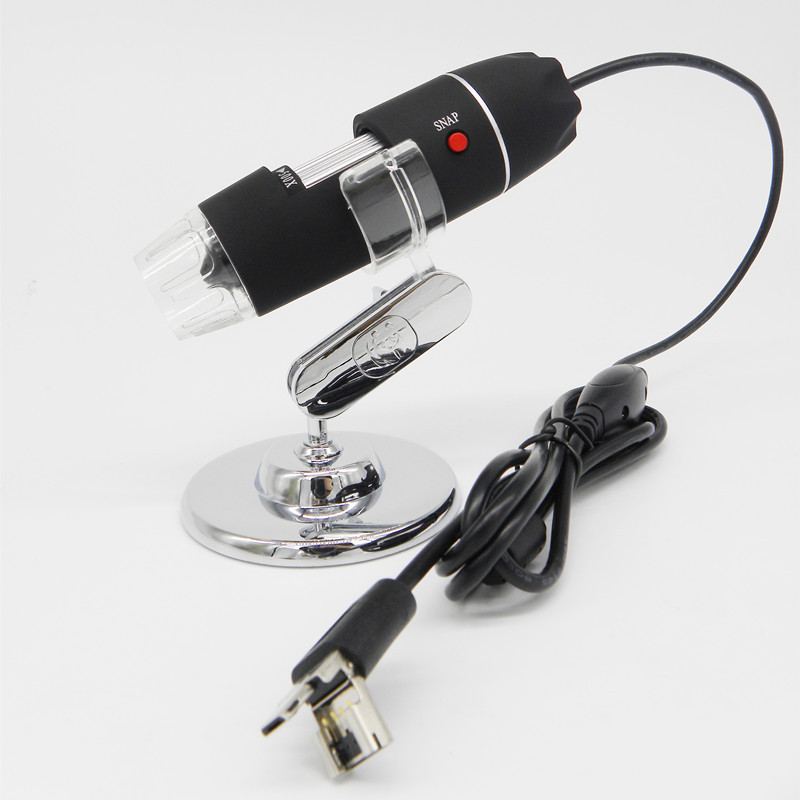 Buy Usb+android Two In One Interface Digital Microscope Driver 500x ...